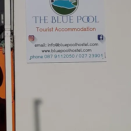 Blue Pool * Гленгаррифф