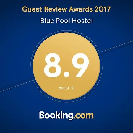Хостел Blue Pool